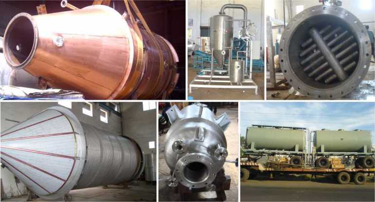 Industrial Process Equipment