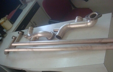 Cupro Nickel Piping