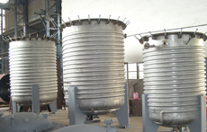 Chemical Plant Reactors