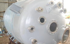 Silencer for Boilers