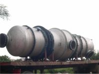 Heat Exchanger Ready For Dispatch