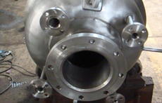 Pilot Plant Receiver