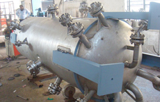 Pressure Vessels