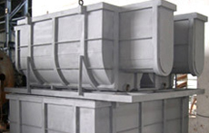 Special Storage Tanks for Electrical Industry