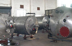 Stainless Steel Storage Tanks