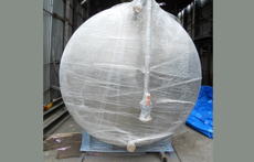 Transformer Oil Storage Tank