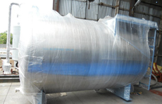 Transformer Oil Storage Tank