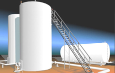 Petrochemical Tanks