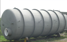 Transformer Oil Storage Tanks