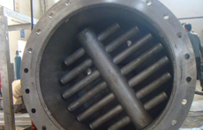 Distributor in Heat Exchanger
