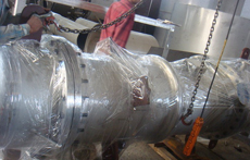 Heat Exchanger Packed