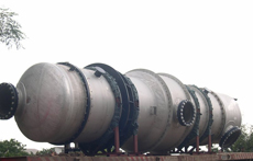 Heat Exchanger Ready for Dispatch