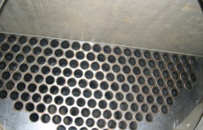Heat Exchanger TTP Welding
