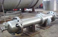 Pilot Plant Condenser