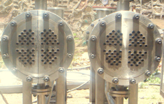 U Tube Condenser